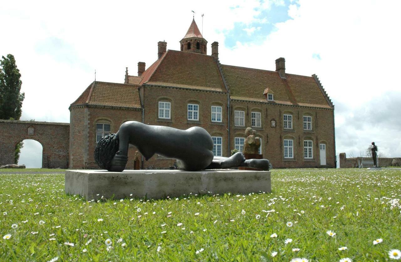 Vakantiehuis Brickx Villa Koksijde Exterior photo